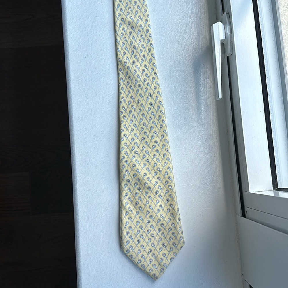 Vineyard Vines Boy Lacrosse Tie